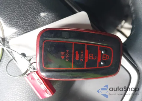 2022 Toyota Camry Xse z USA, uszkodzony, nr VIN 4T1K61AK3NU021224